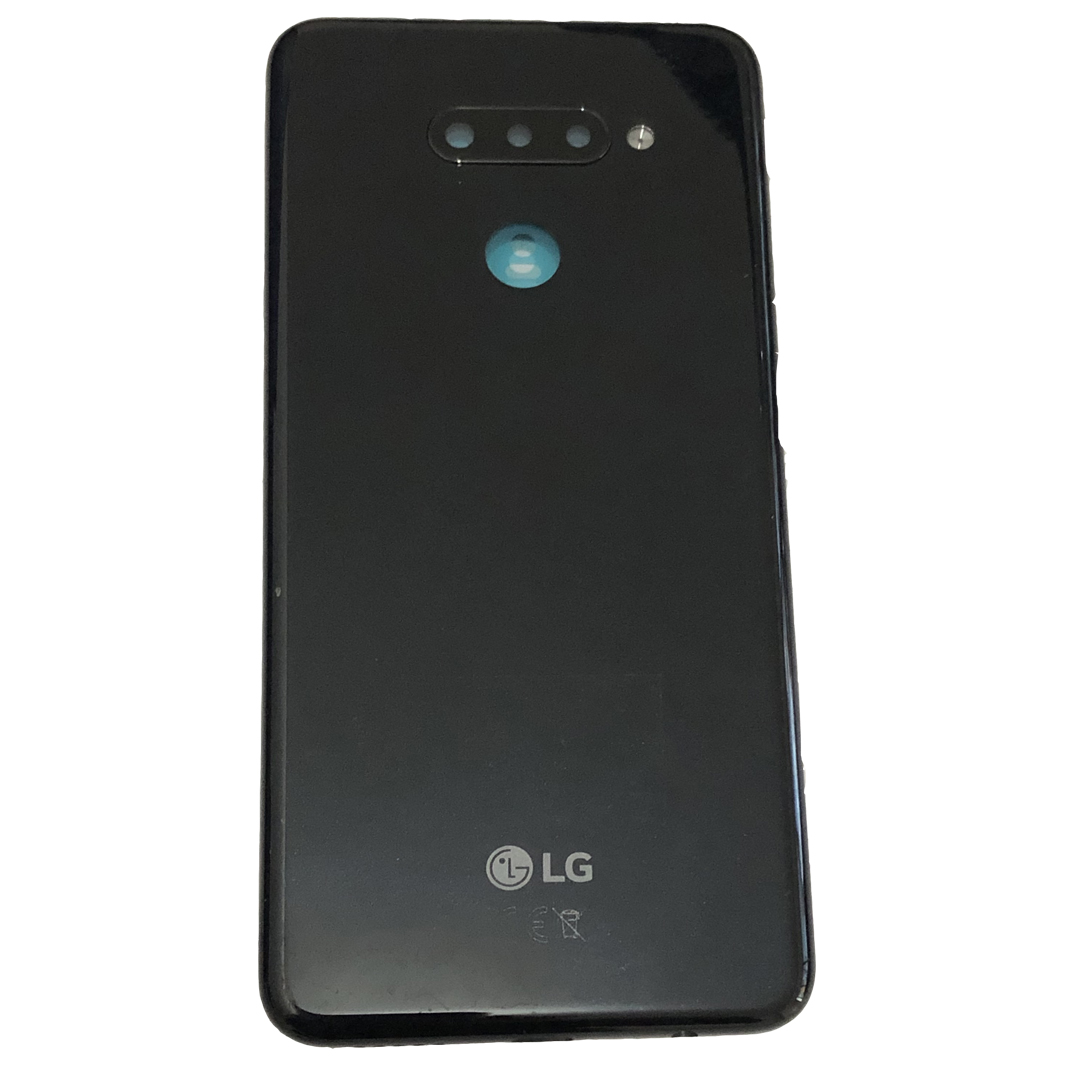 Tapa LG K50s / LG-MH45 negra
